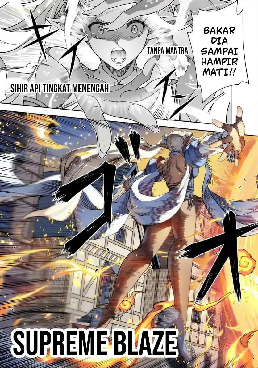 ATM Ojisan: Isekai de Mote-ki ga Tomaranai! Chapter 5 Gambar 10