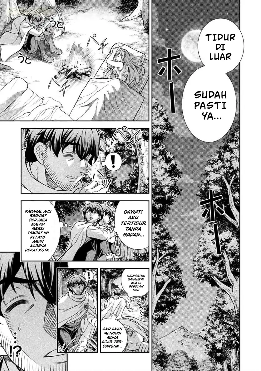 ATM Ojisan: Isekai de Mote-ki ga Tomaranai! Chapter 6 Gambar 10
