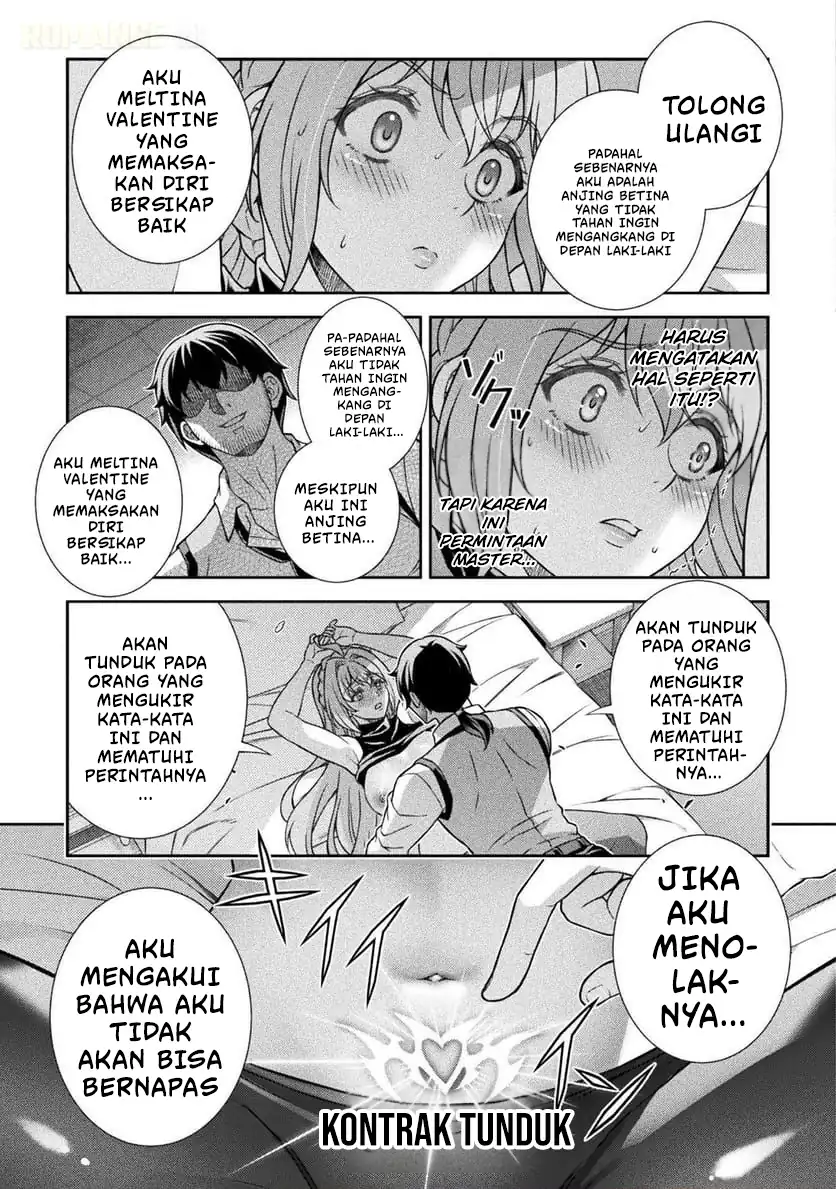 ATM Ojisan: Isekai de Mote-ki ga Tomaranai! Chapter 9 Gambar 10