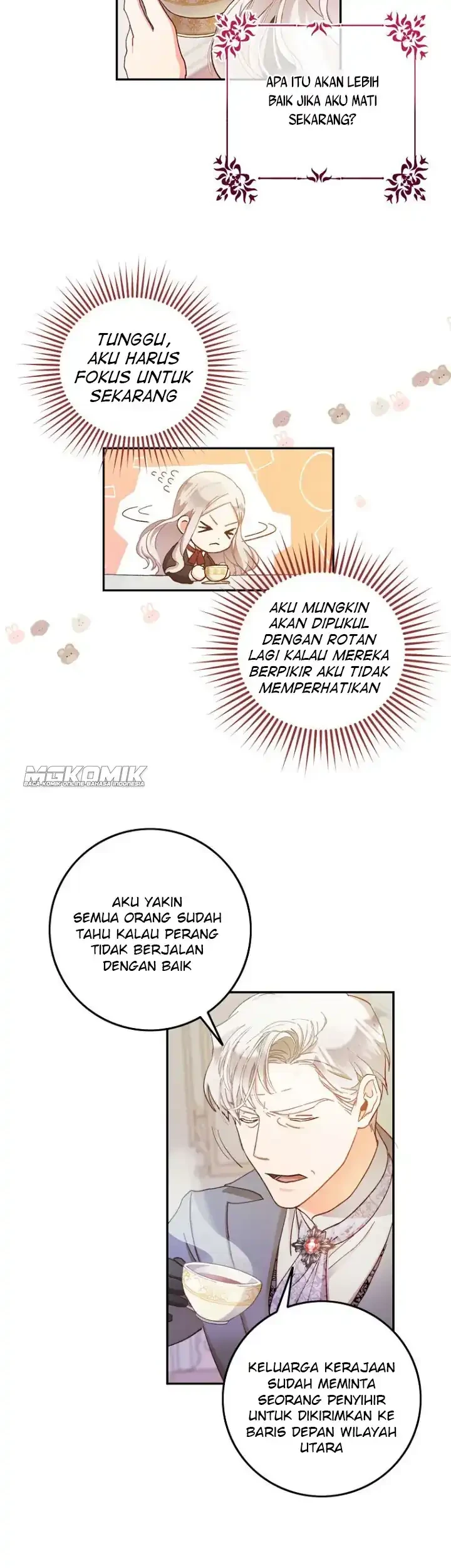 Author of My Own Destiny Chapter 1 Gambar 23