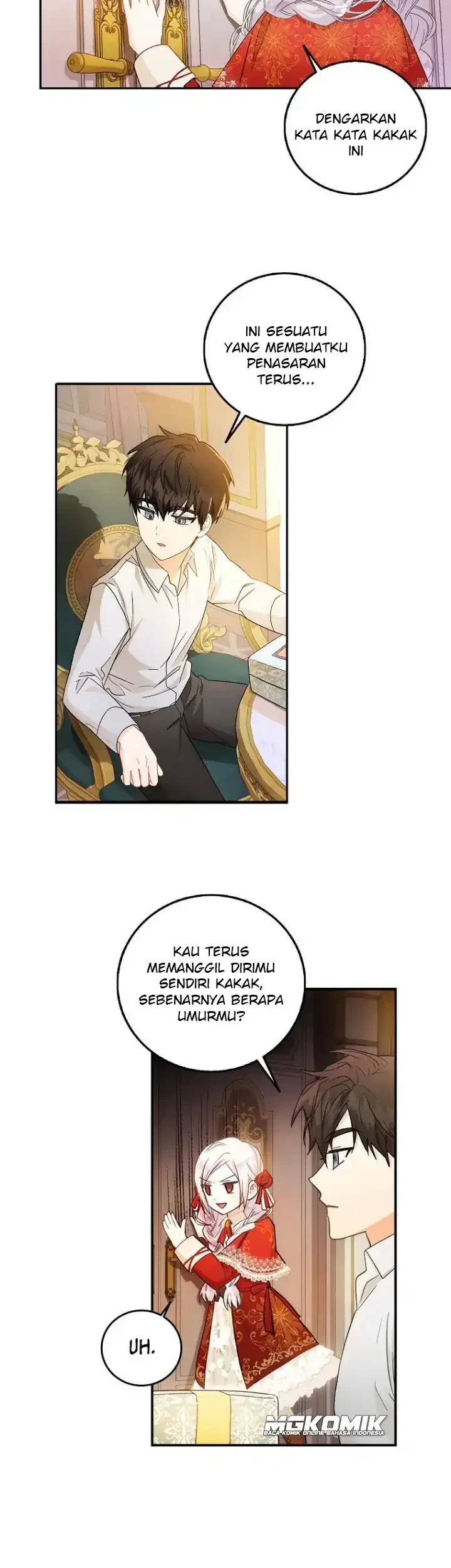 Author of My Own Destiny Chapter 10 Gambar 27