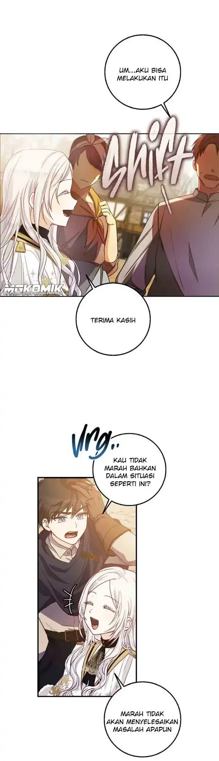 Author of My Own Destiny Chapter 14 Gambar 23
