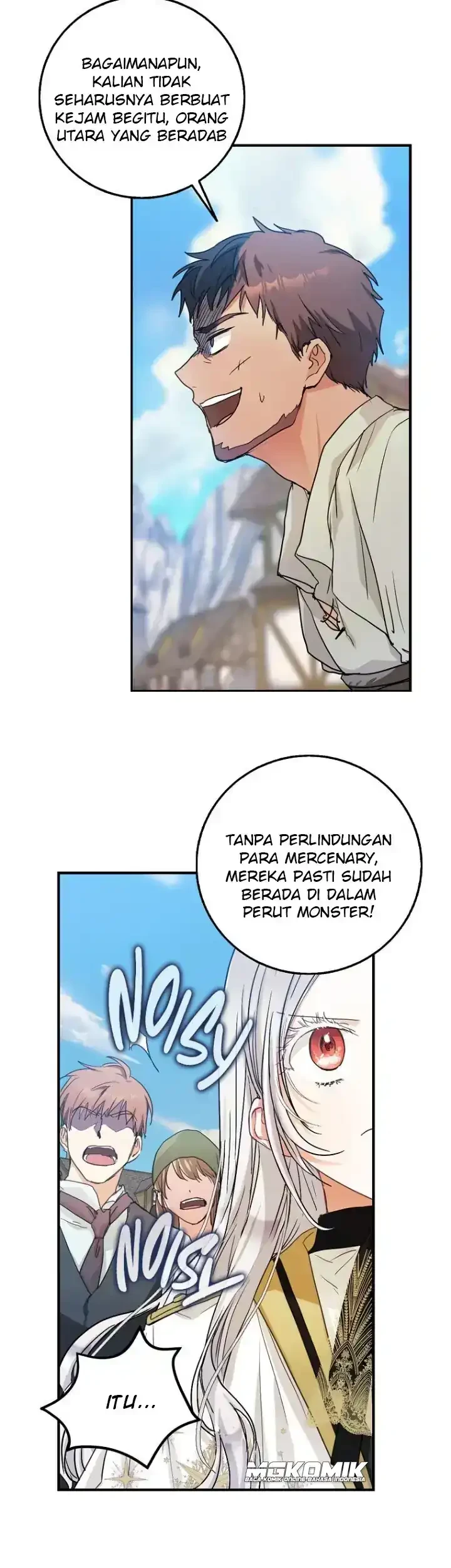 Author of My Own Destiny Chapter 15 Gambar 23