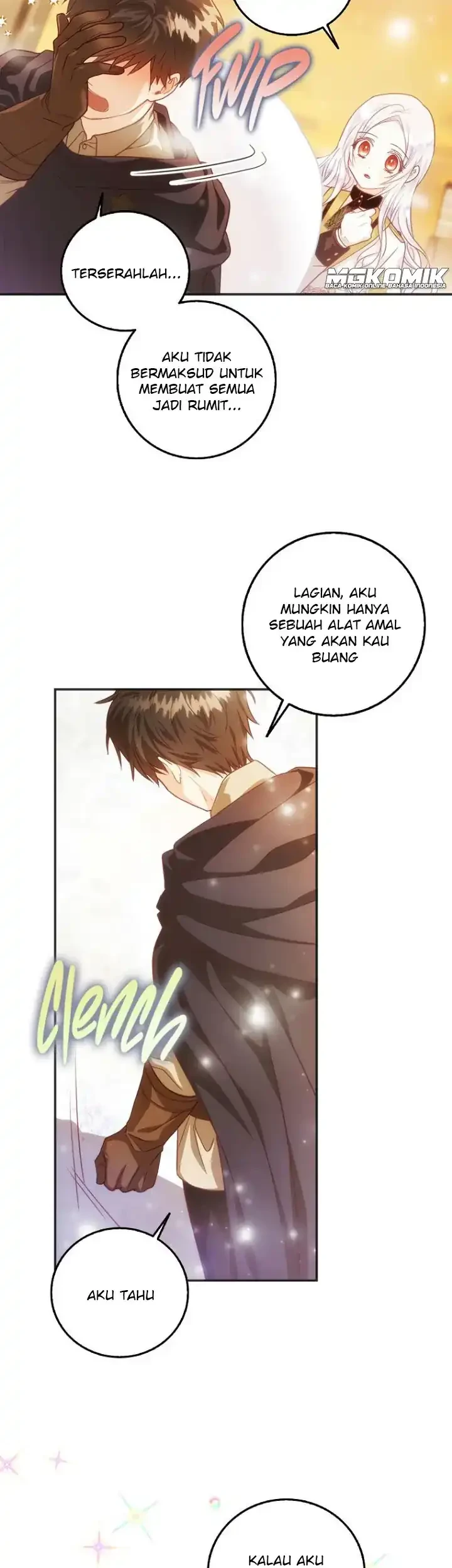 Author of My Own Destiny Chapter 16 Gambar 23