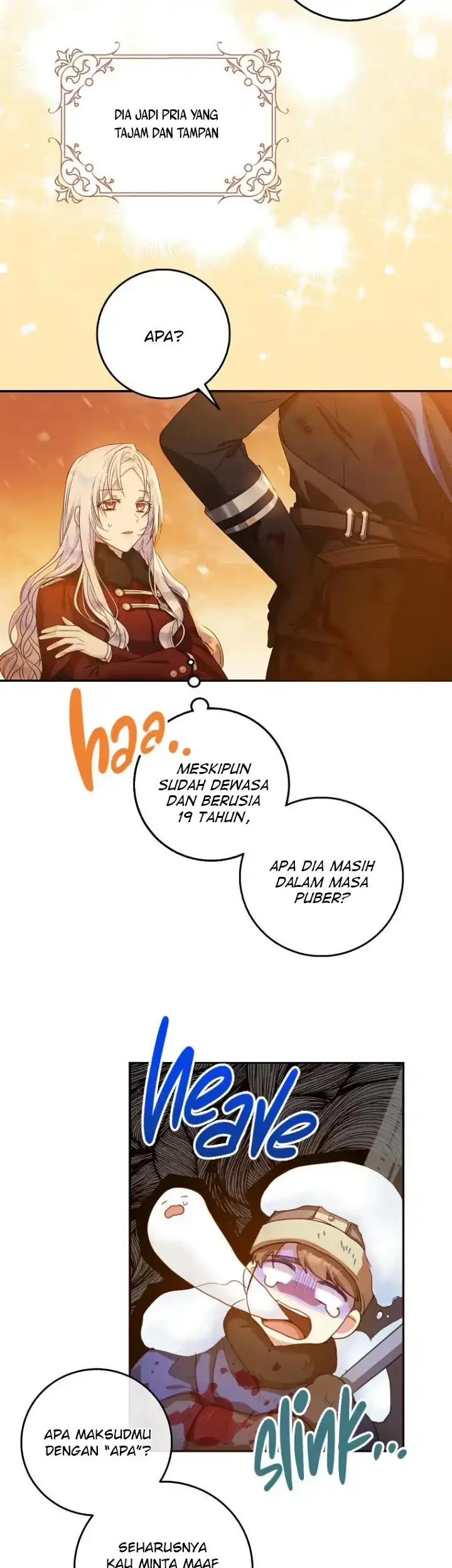 Author of My Own Destiny Chapter 17 Gambar 27