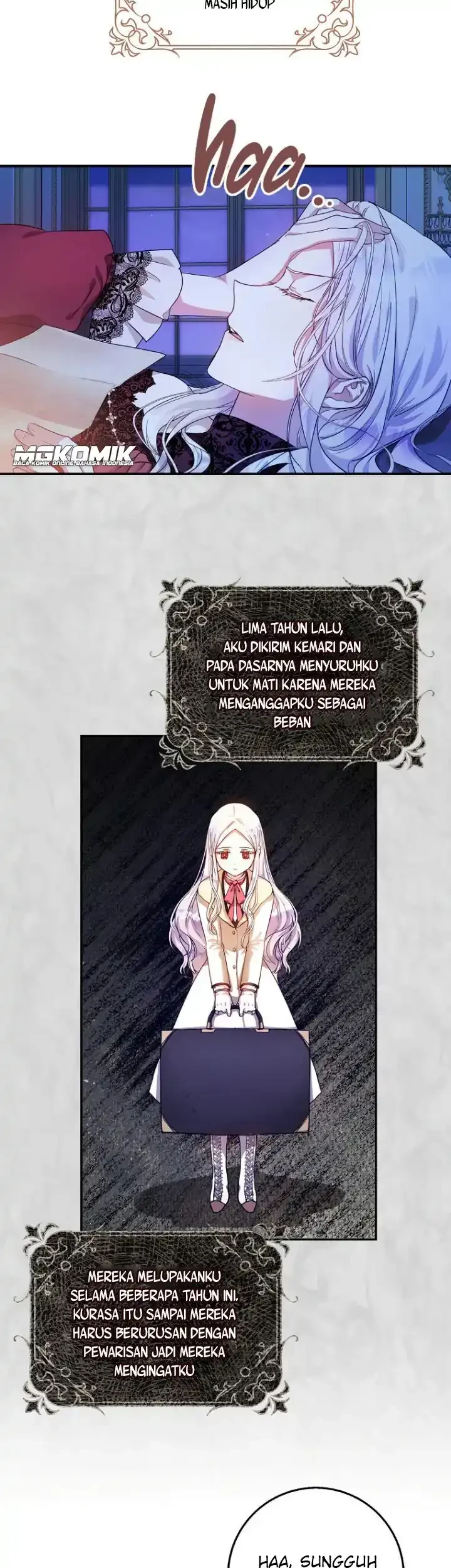 Author of My Own Destiny Chapter 18 Gambar 23