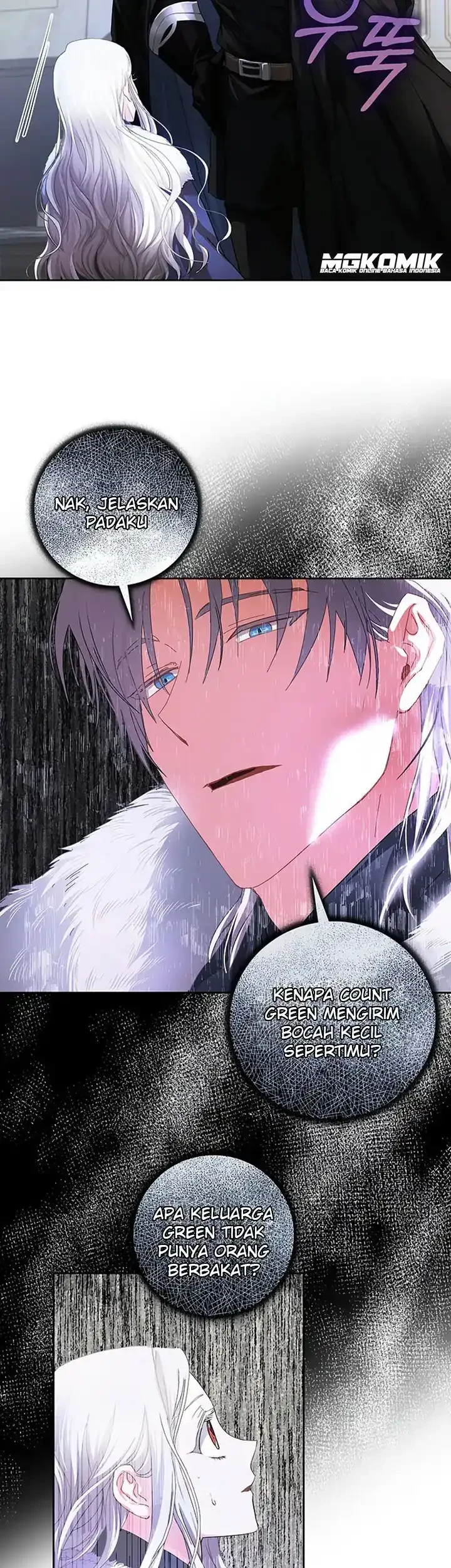 Author of My Own Destiny Chapter 2 Gambar 19