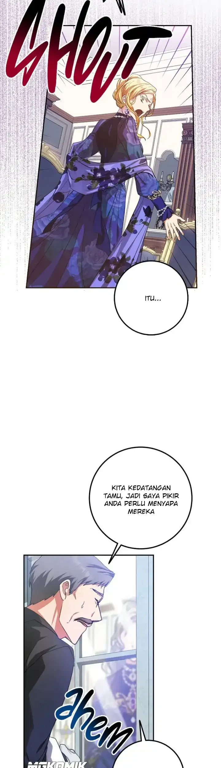 Author of My Own Destiny Chapter 20 Gambar 27