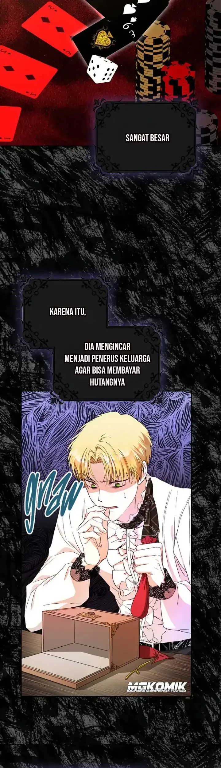 Author of My Own Destiny Chapter 23 Gambar 27