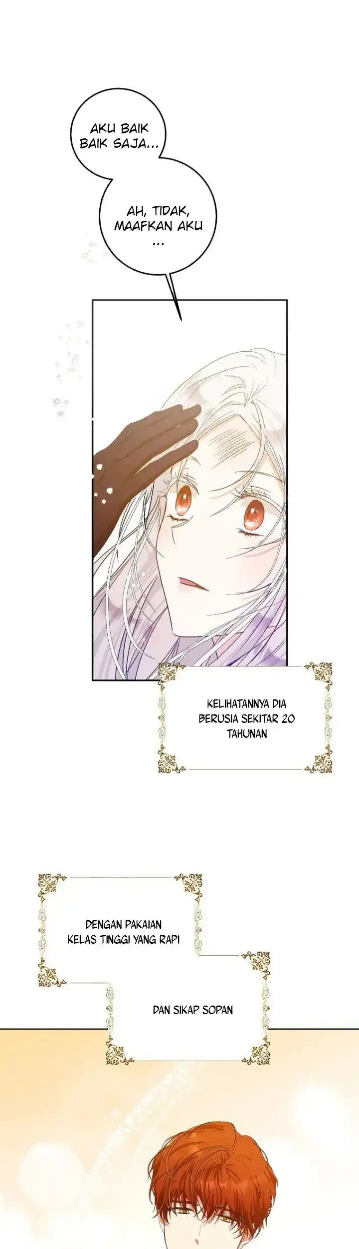 Author of My Own Destiny Chapter 26 Gambar 27