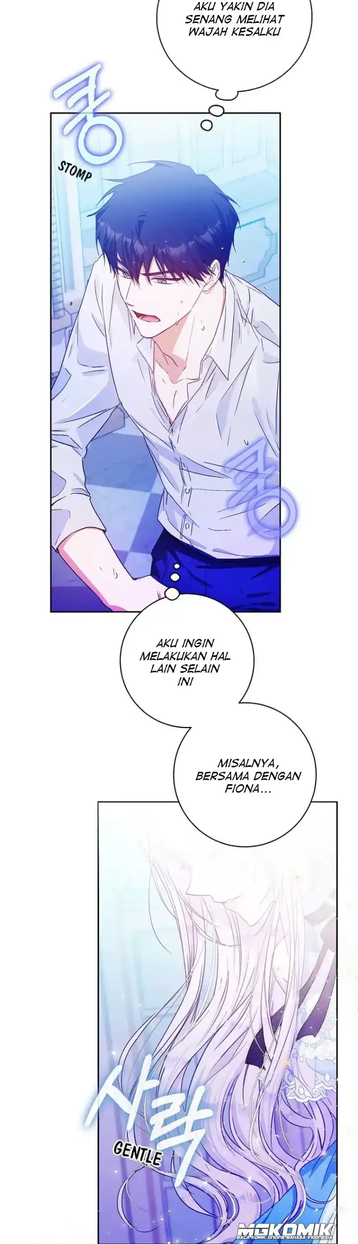 Author of My Own Destiny Chapter 29 Gambar 27