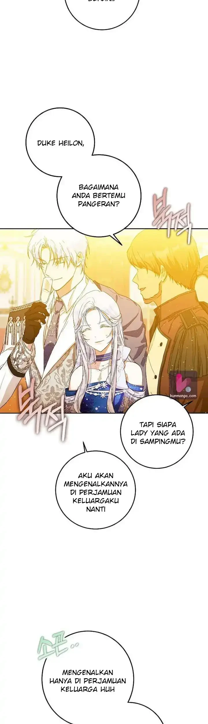 Author of My Own Destiny Chapter 32 Gambar 31