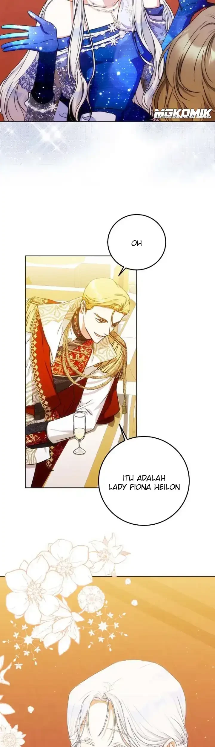 Author of My Own Destiny Chapter 33 Gambar 27