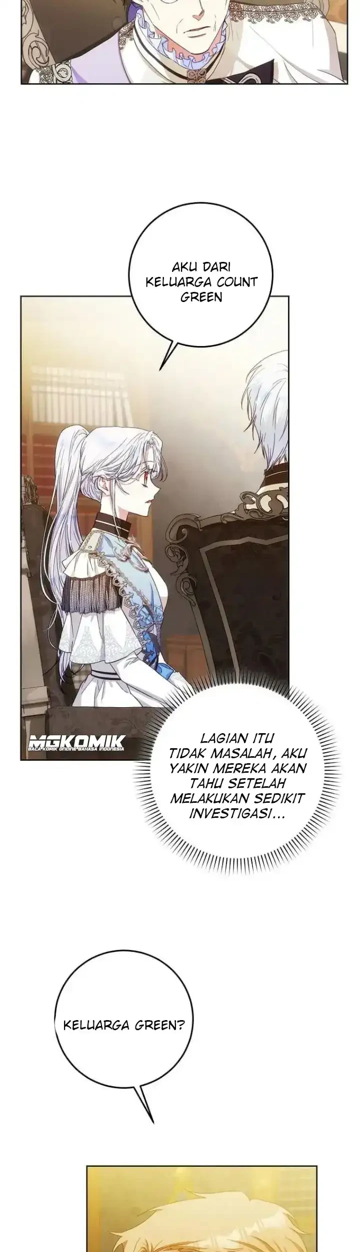 Author of My Own Destiny Chapter 35 Gambar 35