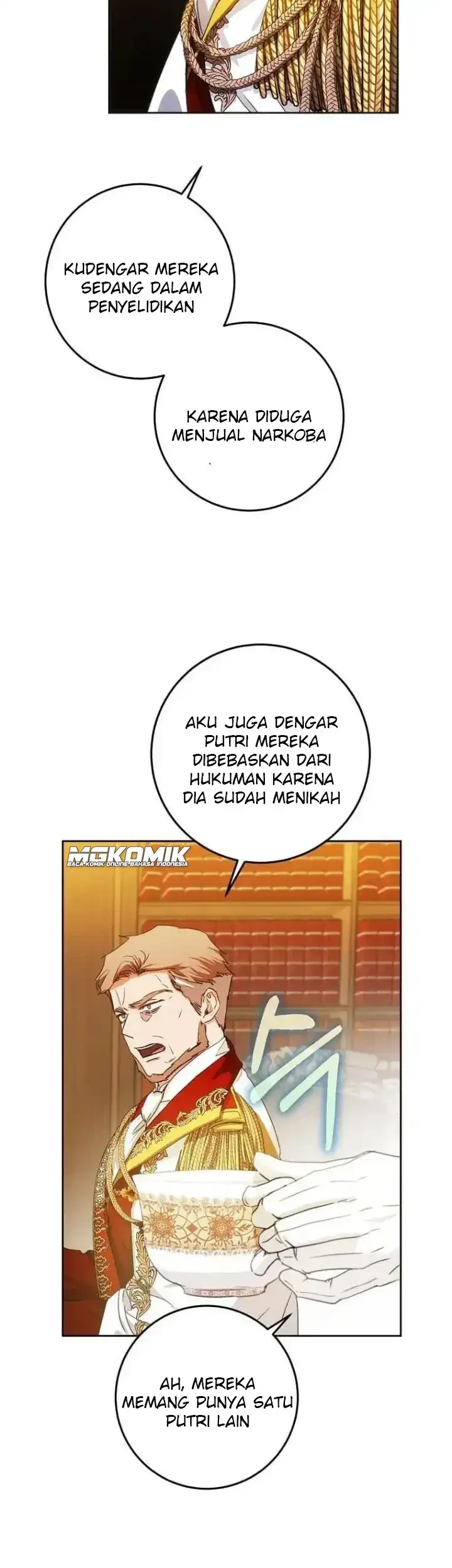 Author of My Own Destiny Chapter 35 Gambar 37