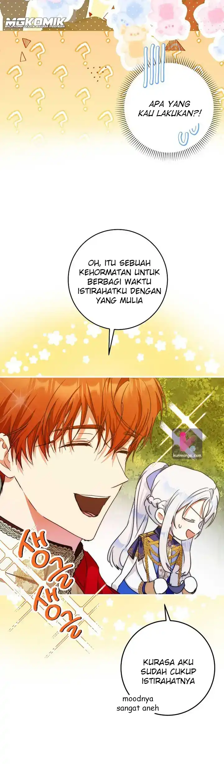 Author of My Own Destiny Chapter 39 Gambar 26