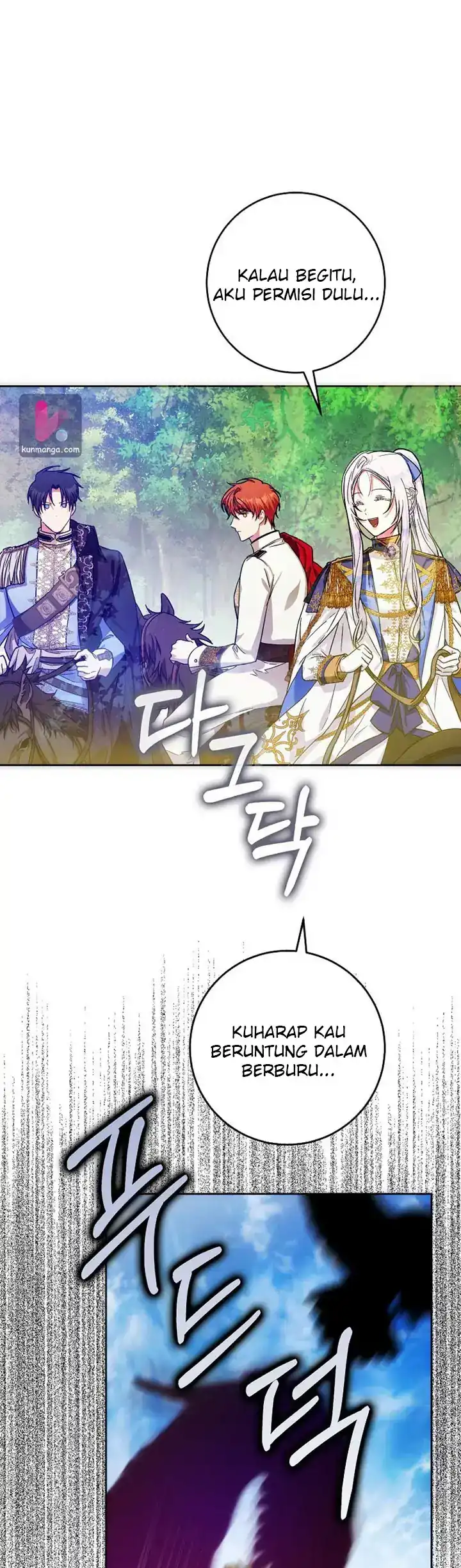 Author of My Own Destiny Chapter 39 Gambar 27