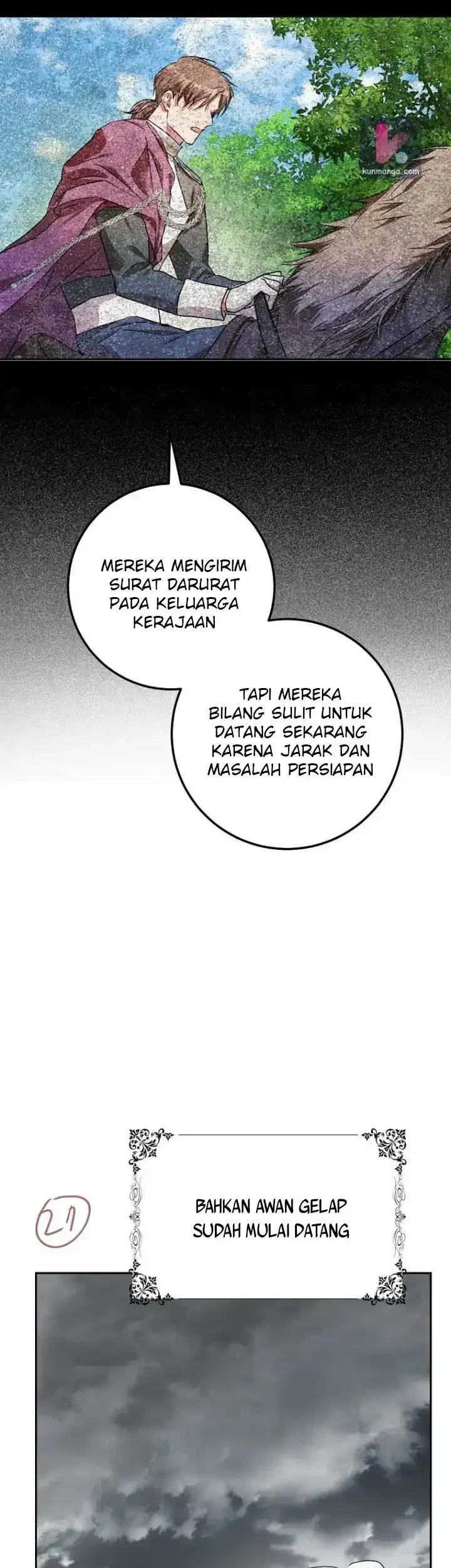 Author of My Own Destiny Chapter 40 Gambar 35
