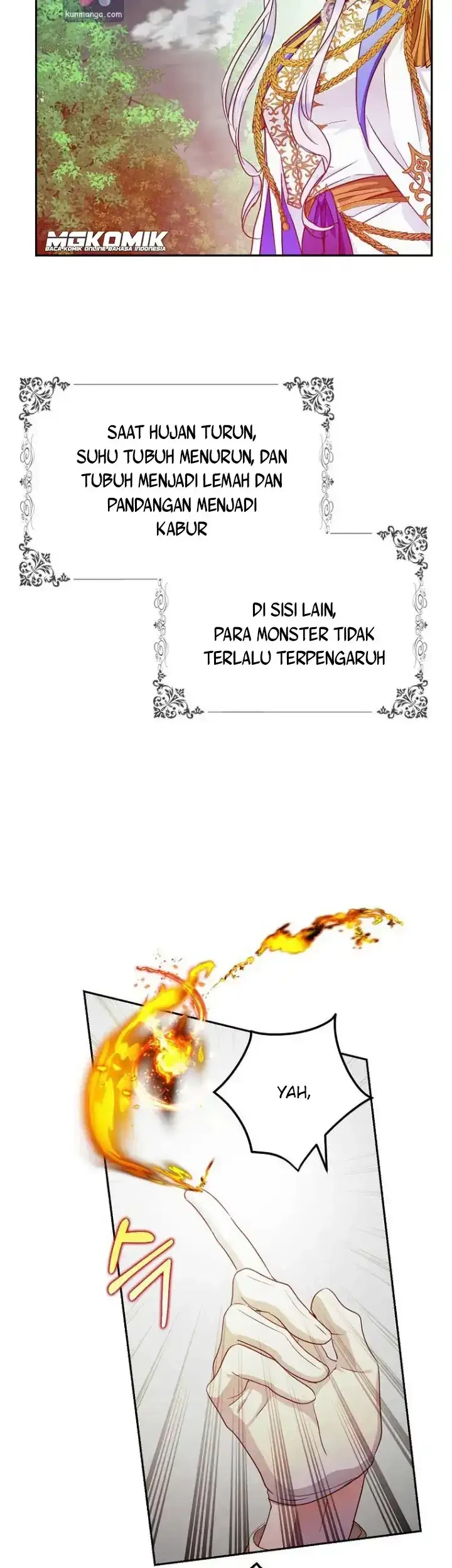 Author of My Own Destiny Chapter 40 Gambar 37