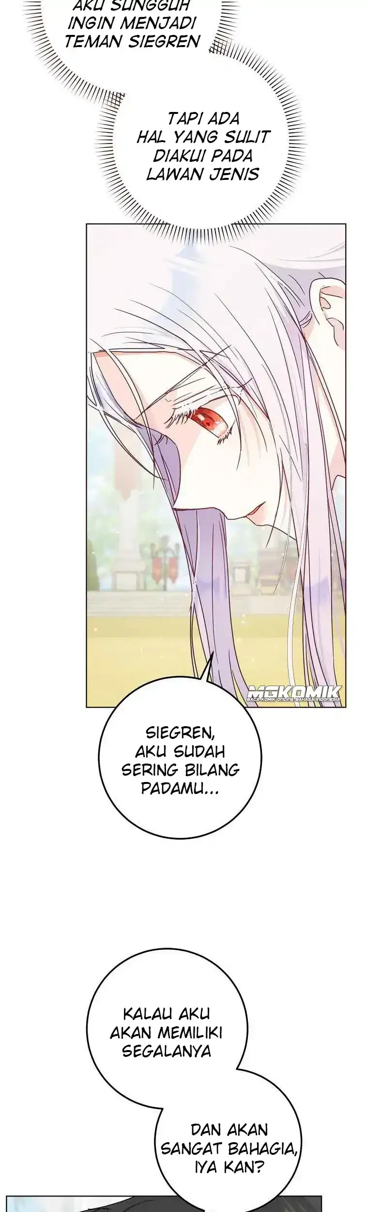 Author of My Own Destiny Chapter 41 Gambar 45