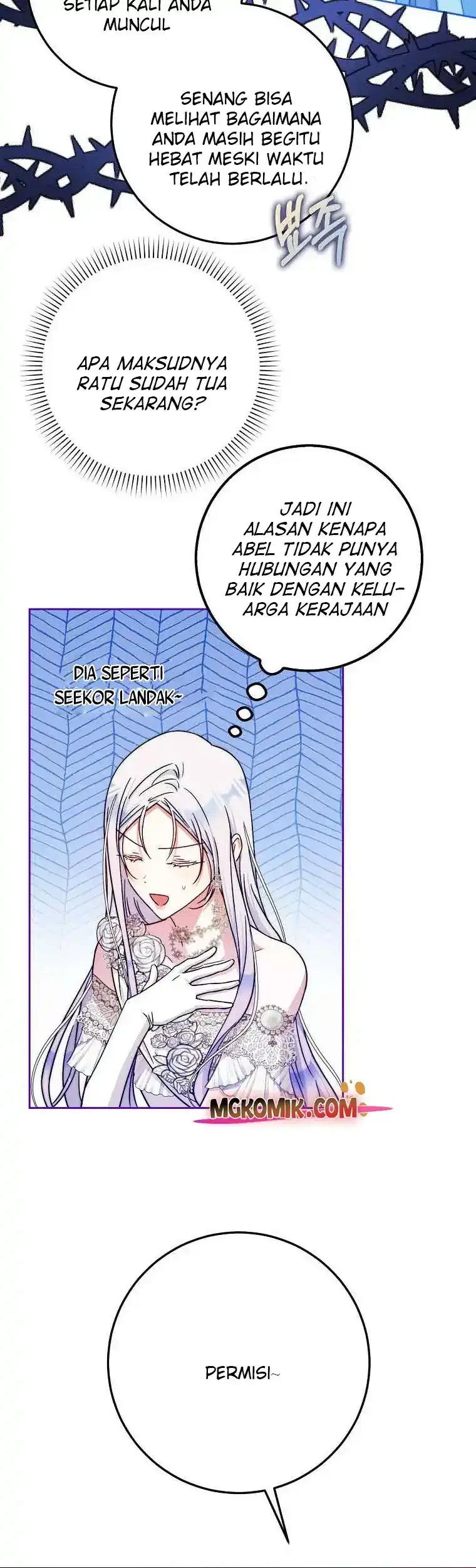 Author of My Own Destiny Chapter 42 Gambar 35