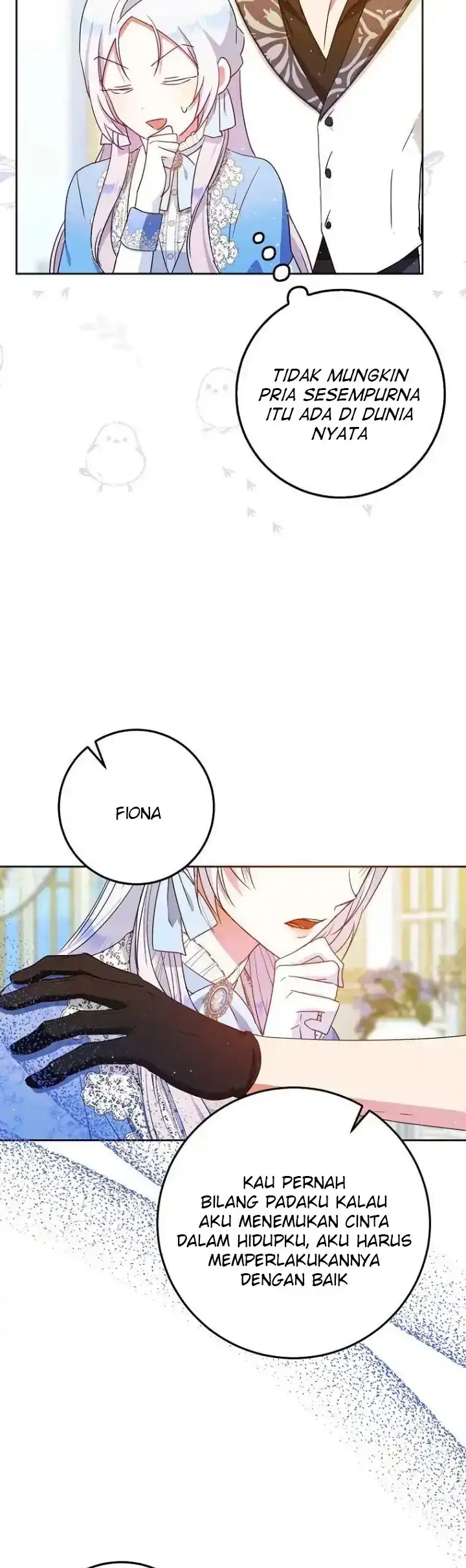 Author of My Own Destiny Chapter 45 Gambar 22