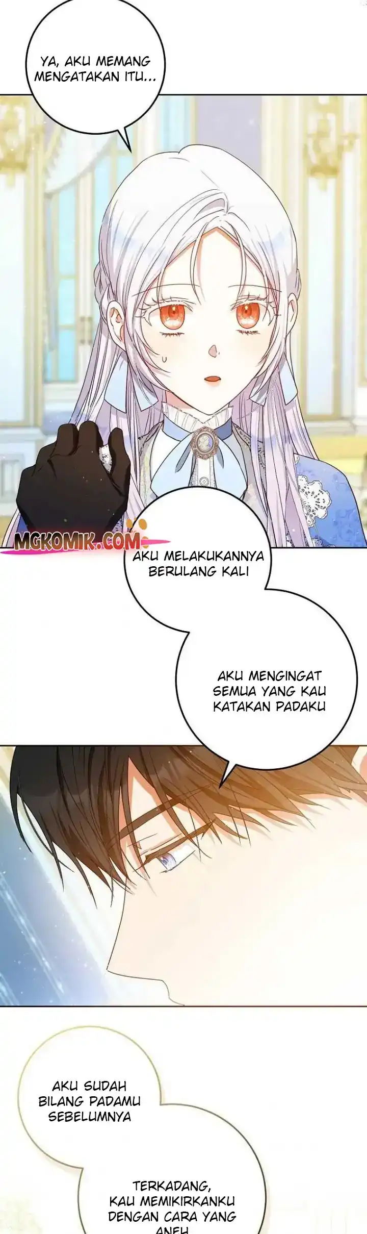 Author of My Own Destiny Chapter 45 Gambar 23