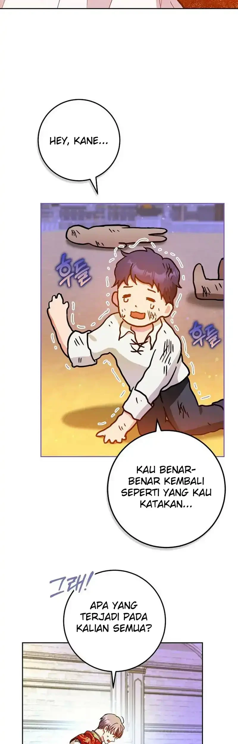 Author of My Own Destiny Chapter 46 Gambar 32