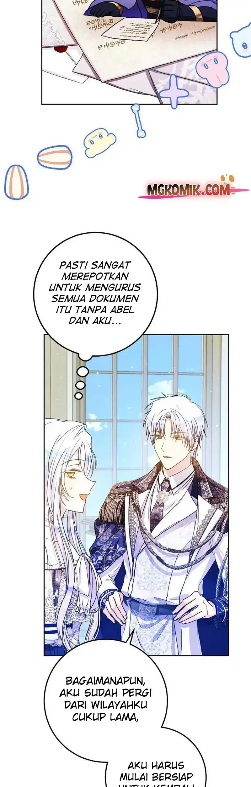 Author of My Own Destiny Chapter 47 Gambar 33