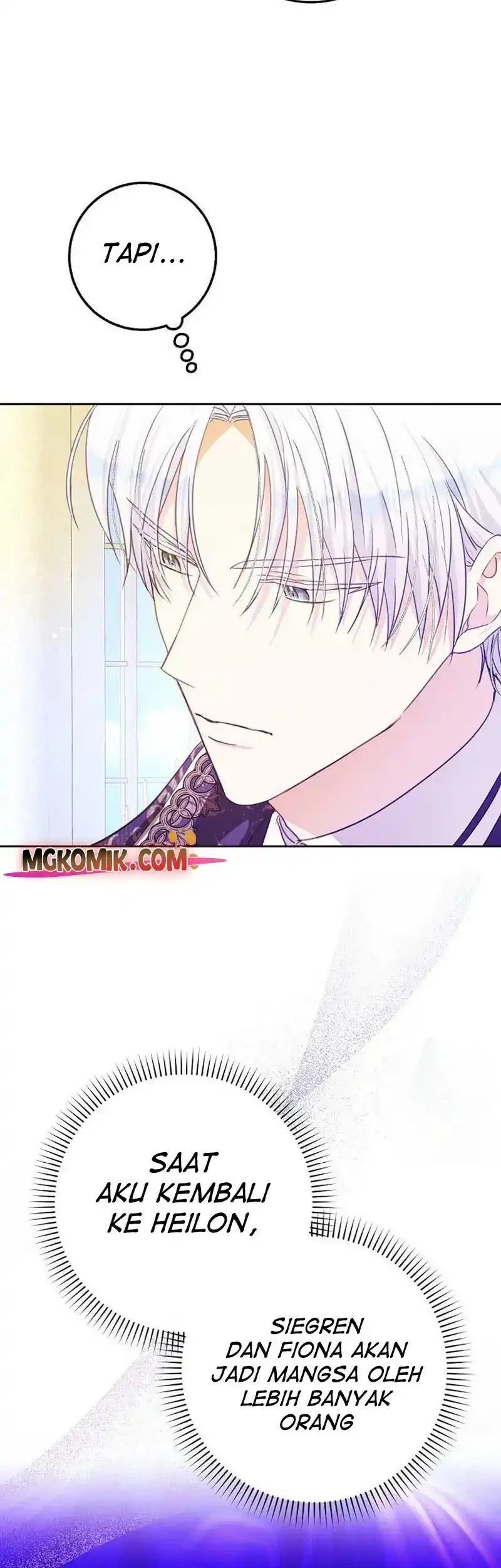 Author of My Own Destiny Chapter 47 Gambar 35