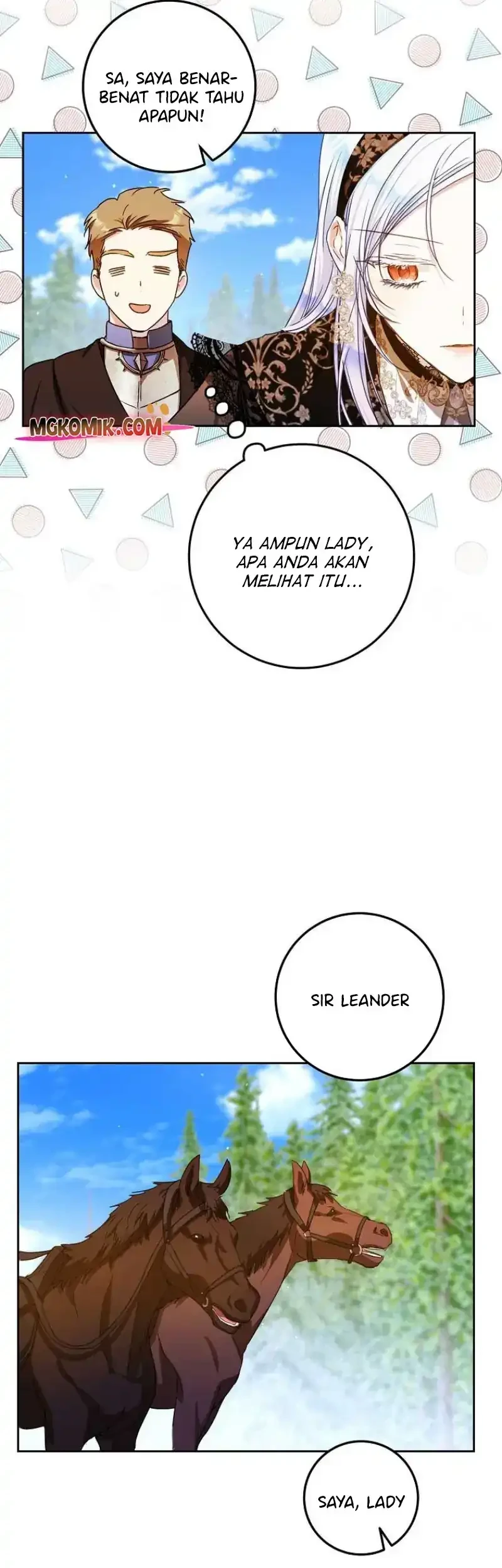 Author of My Own Destiny Chapter 48 Gambar 35