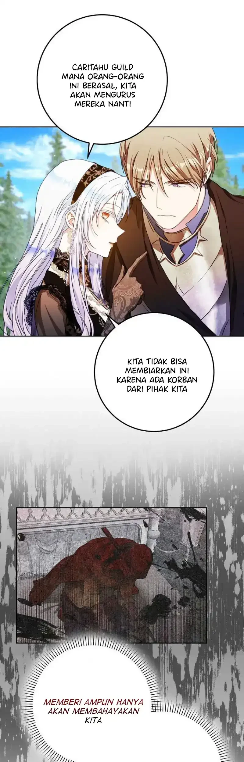 Author of My Own Destiny Chapter 48 Gambar 37