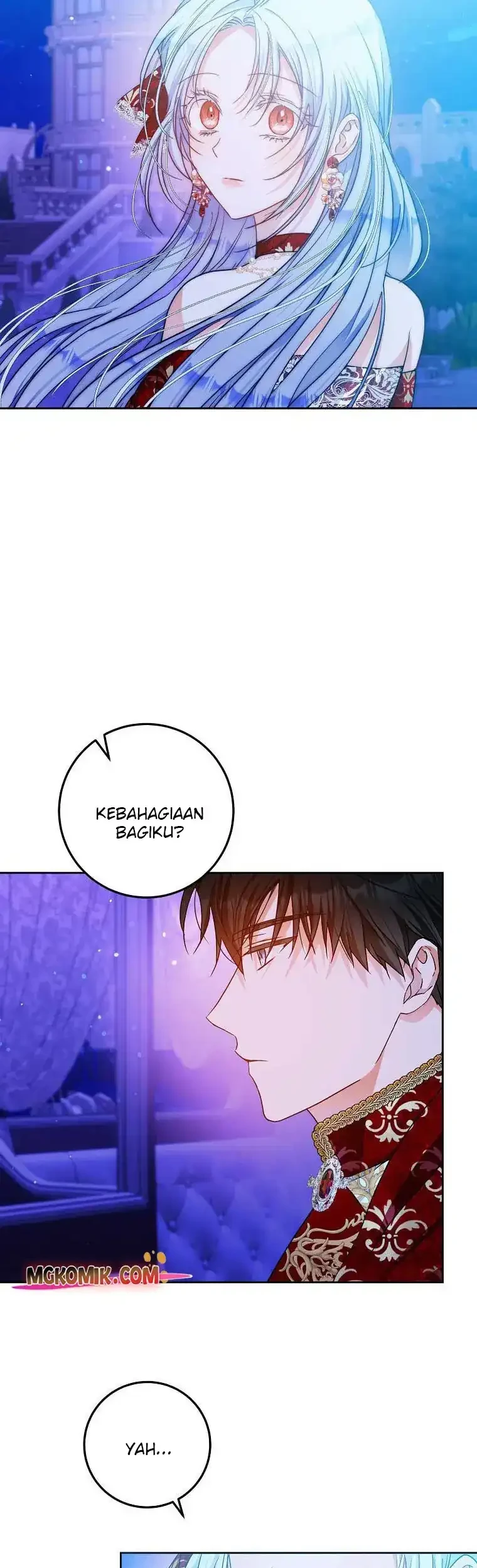 Author of My Own Destiny Chapter 51 Gambar 27