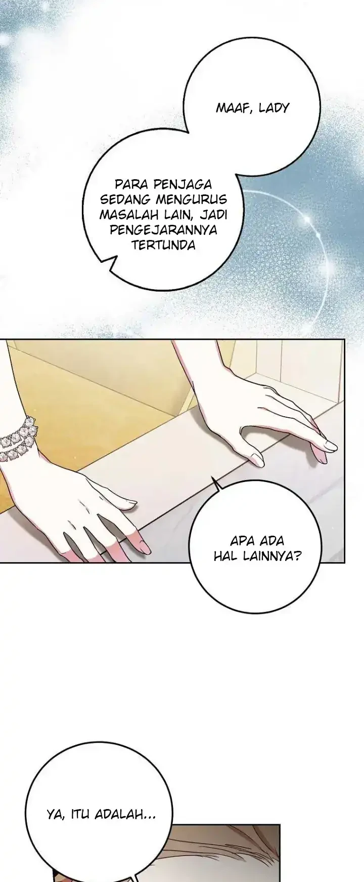 Author of My Own Destiny Chapter 54 Gambar 26