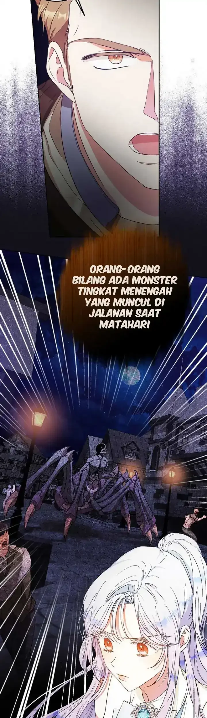 Author of My Own Destiny Chapter 54 Gambar 27