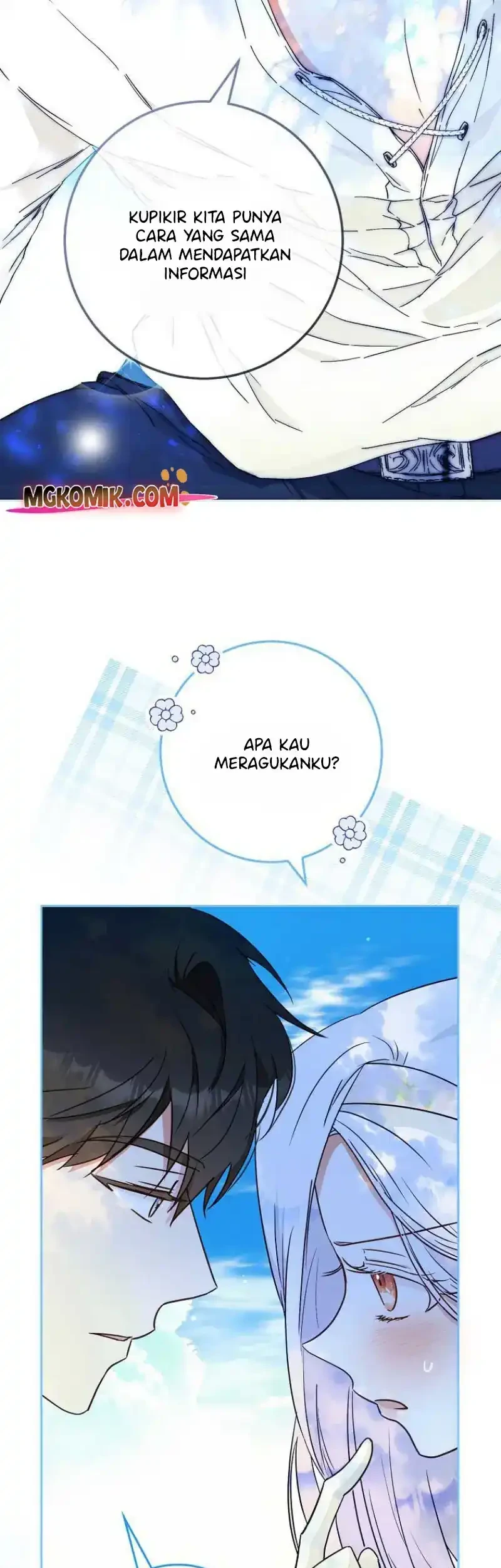 Author of My Own Destiny Chapter 55 Gambar 31