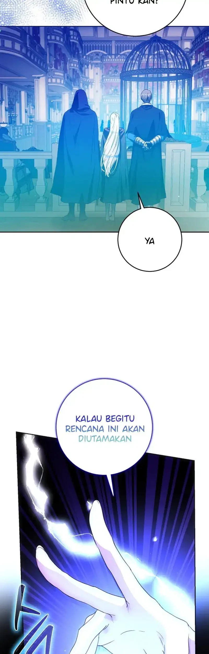 Author of My Own Destiny Chapter 57 Gambar 27