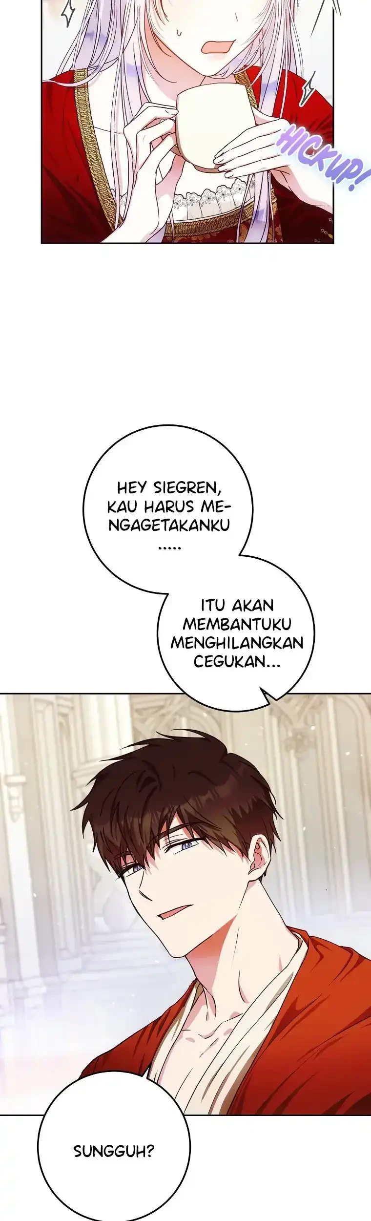 Author of My Own Destiny Chapter 61 Gambar 27