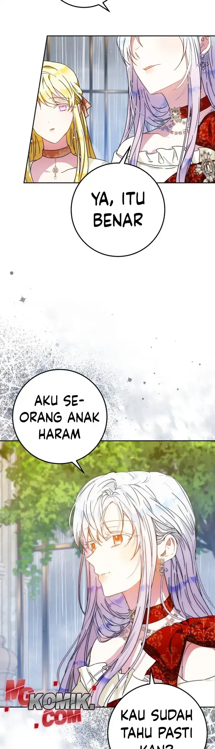 Author of My Own Destiny Chapter 62 Gambar 33