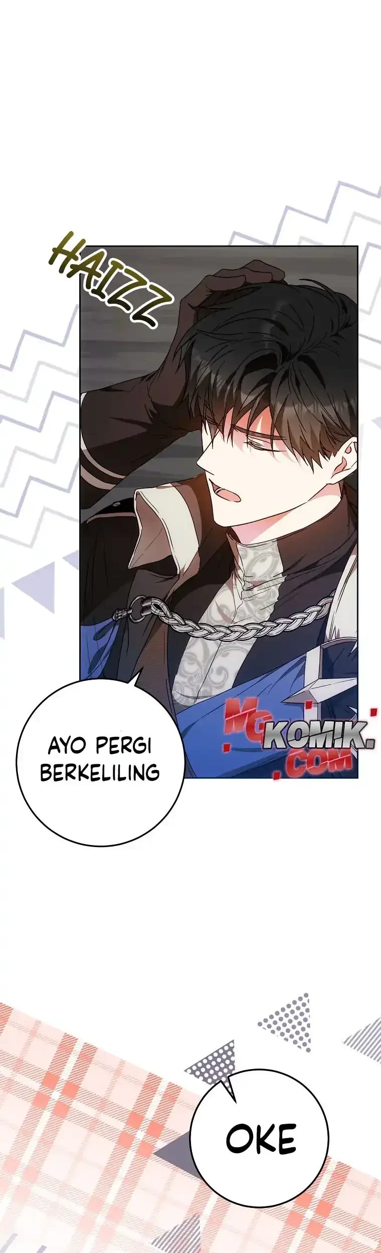 Author of My Own Destiny Chapter 64 Gambar 37