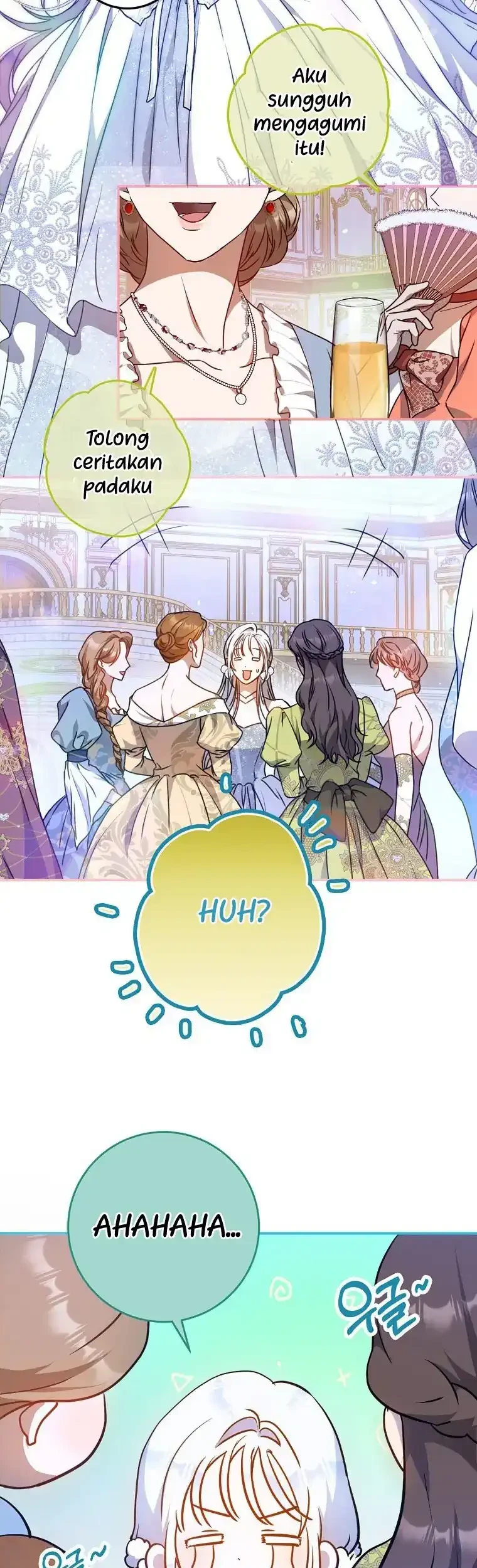 Author of My Own Destiny Chapter 69 Gambar 29