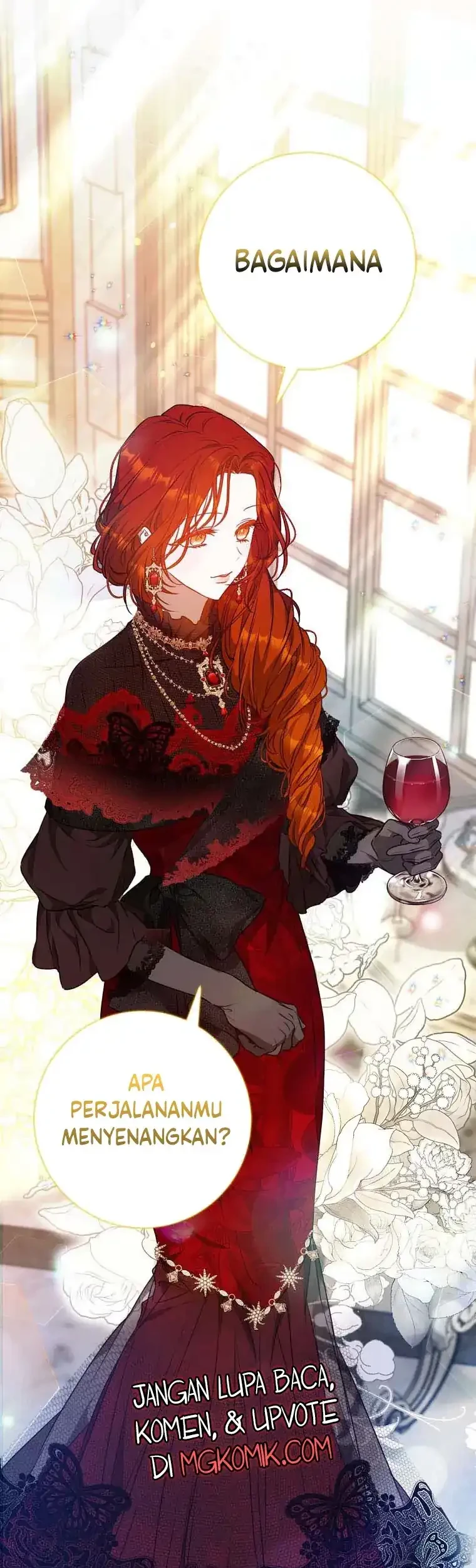 Author of My Own Destiny Chapter 69 Gambar 31