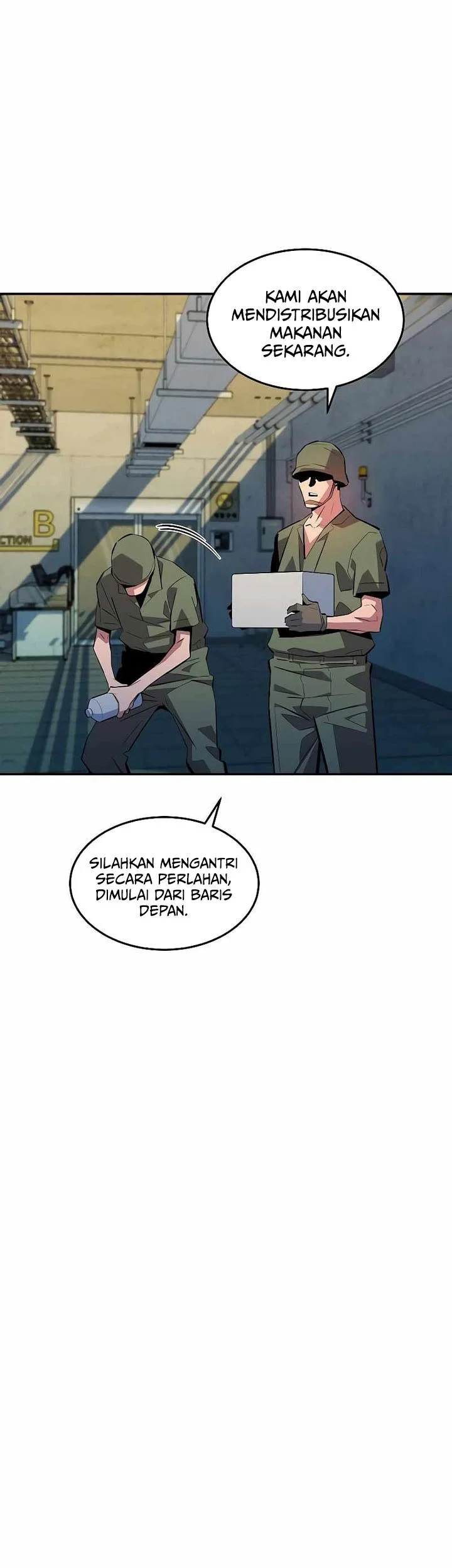 Auto-Hunting With Clones Chapter 167 Gambar 39