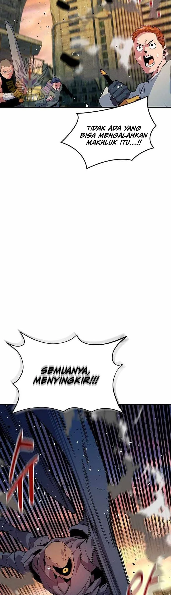 Auto-Hunting With Clones Chapter 168 Gambar 37