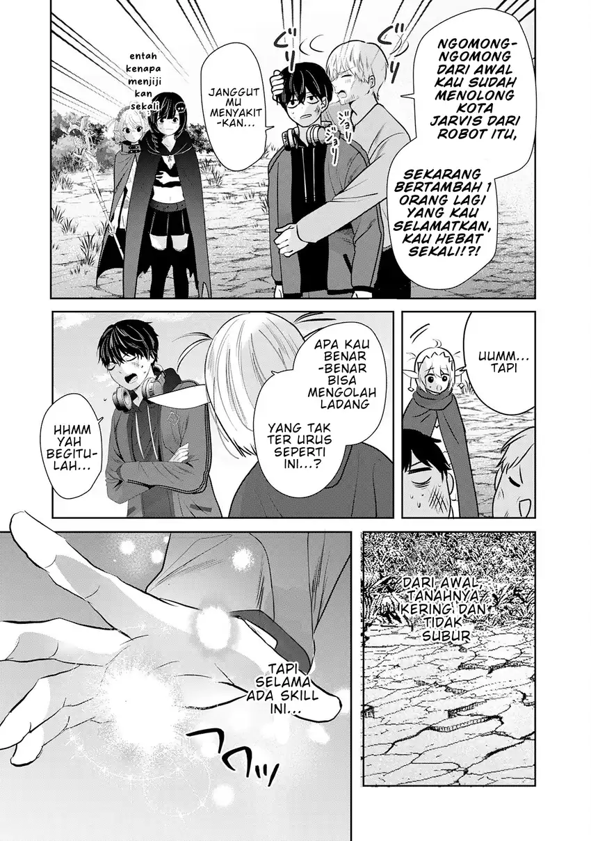 Auto Skill de Ore dake Chousoku Level Up: Megami ga Michibiku Taida na Tenseisha no Sakutto Isekai Kouryaku Chapter 3 Gambar 16