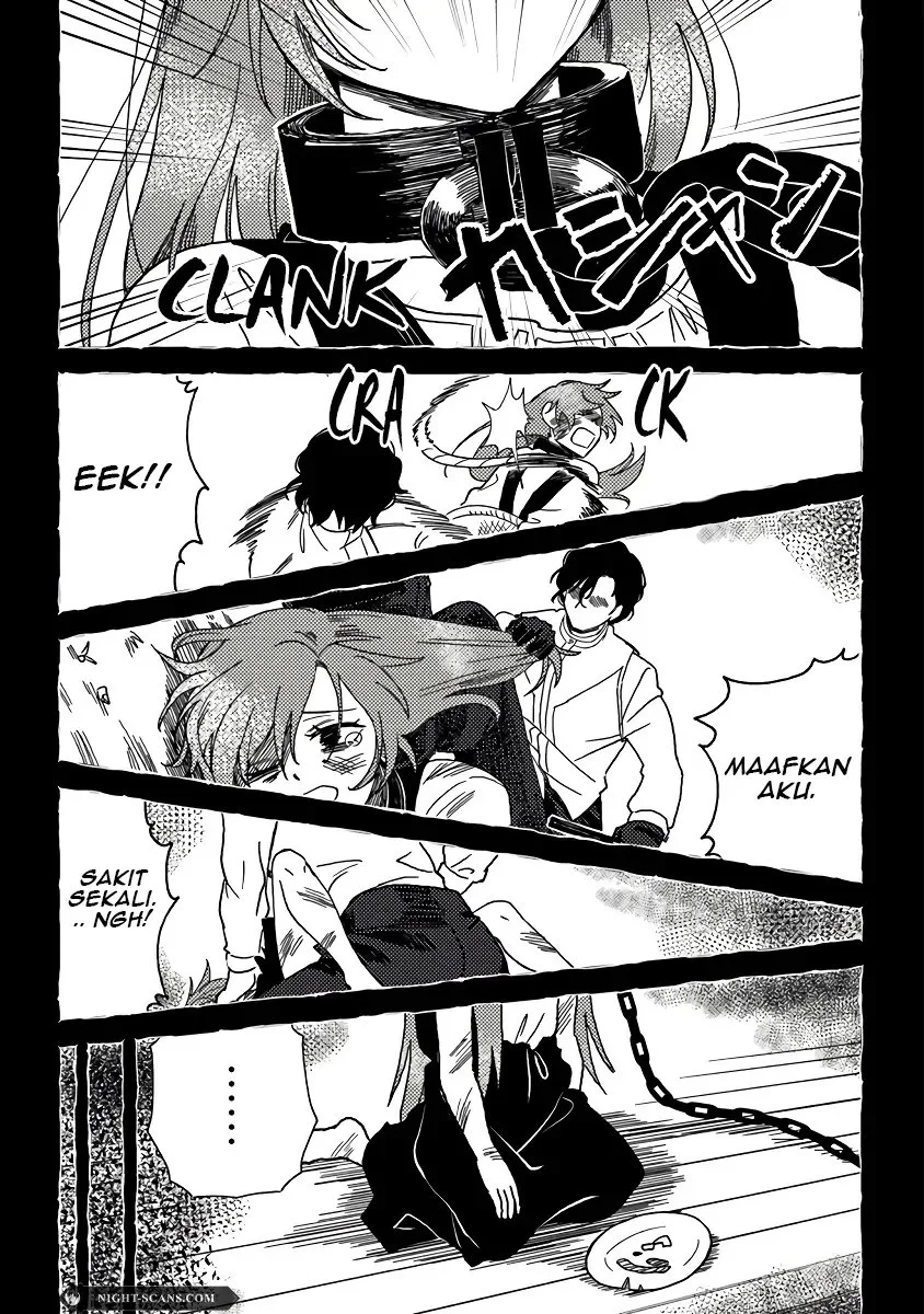 B-Rank Adventurer With an Evil Look Becomes a Daddy to the Protagonist and His Childhood Friends (Akuninzura shita B-kyuu Boukensha) Chapter 10 Gambar 10