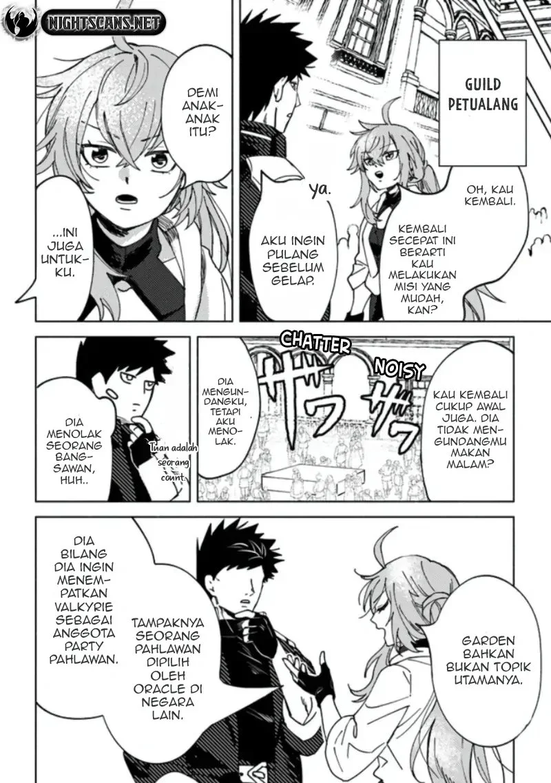 B-Rank Adventurer With an Evil Look Becomes a Daddy to the Protagonist and His Childhood Friends (Akuninzura shita B-kyuu Boukensha) Chapter 5.2 Gambar 10