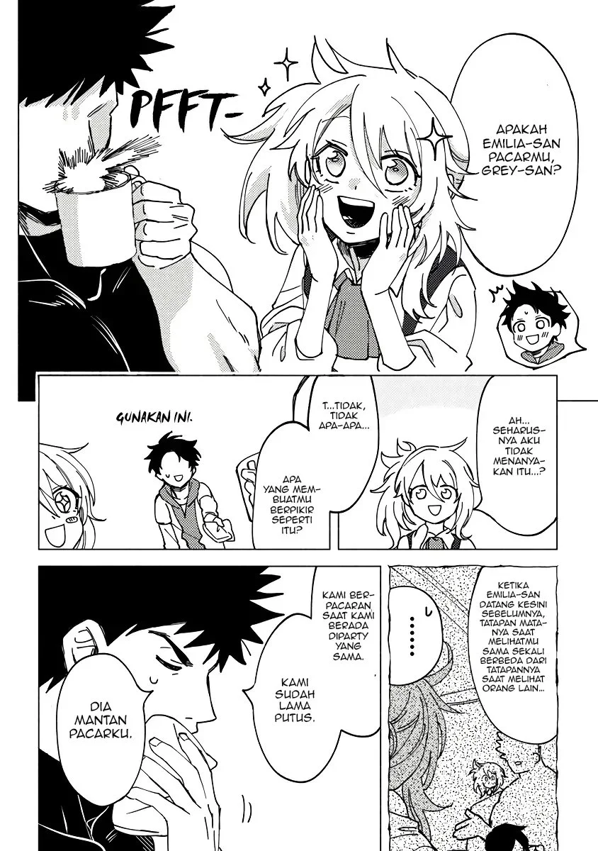 B-Rank Adventurer With an Evil Look Becomes a Daddy to the Protagonist and His Childhood Friends (Akuninzura shita B-kyuu Boukensha) Chapter 7 Gambar 13