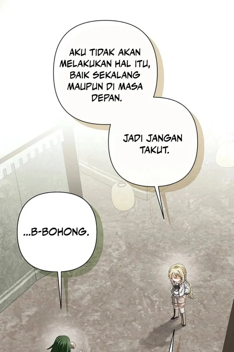 Baby Trouble Maker Chapter 12 Gambar 45
