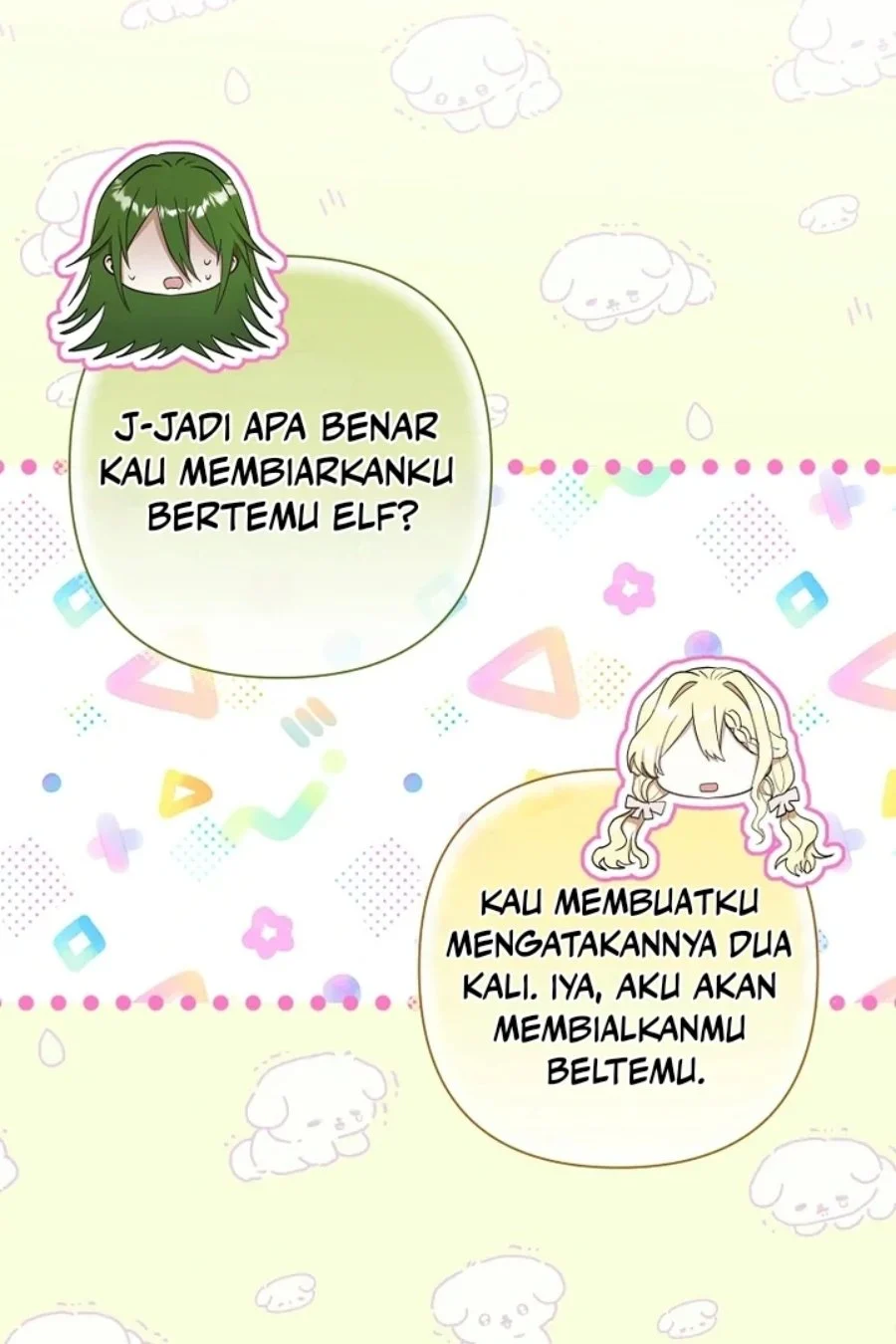 Baby Trouble Maker Chapter 12 Gambar 48